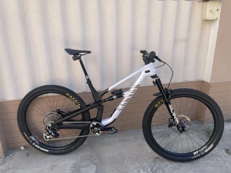 Canyon CANYON Spectral LTD AXS 29
