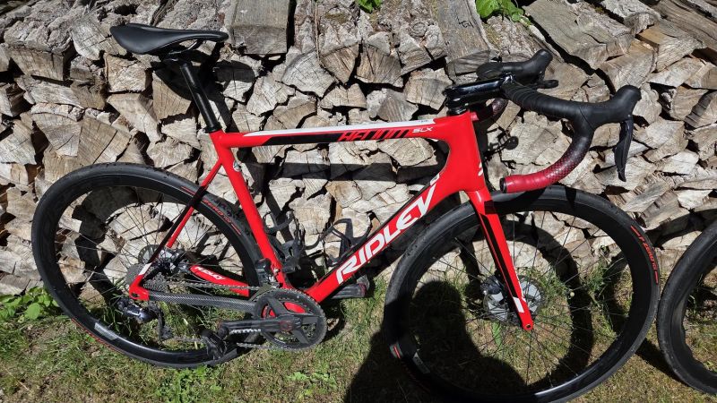 Ridley Helium SLX