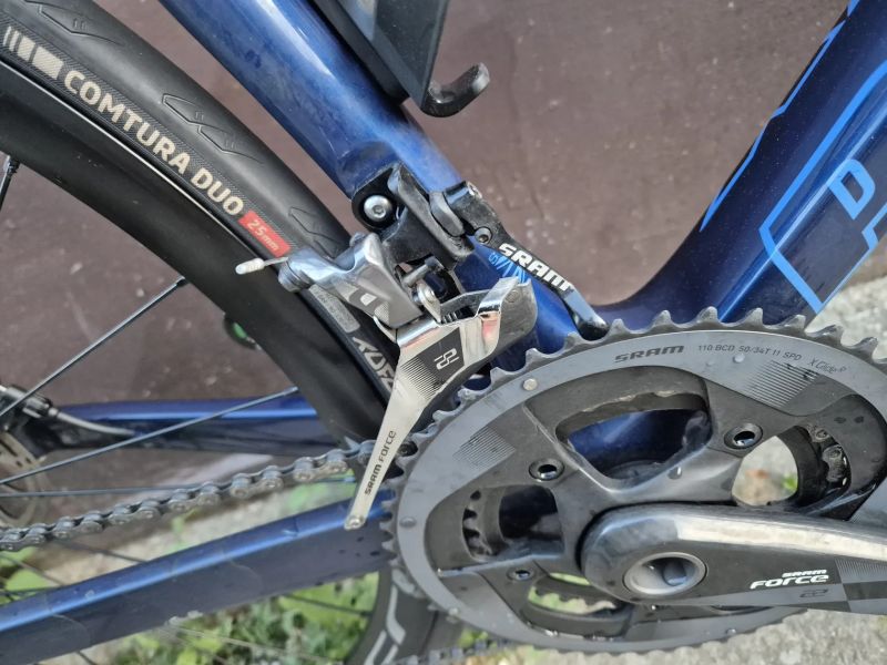 Planet X, sada Sram Force Disc