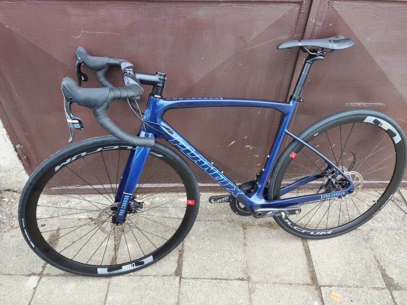 Planet X, sada Sram Force Disc