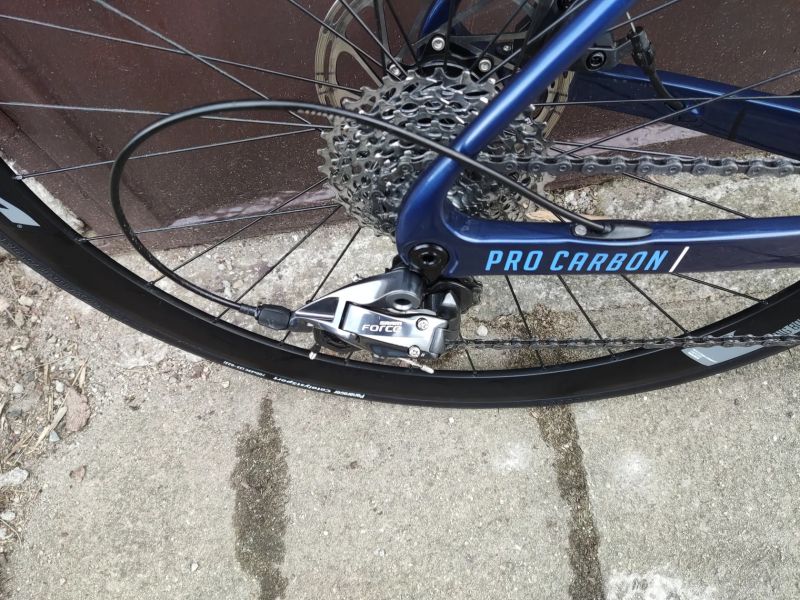 Planet X, sada Sram Force Disc