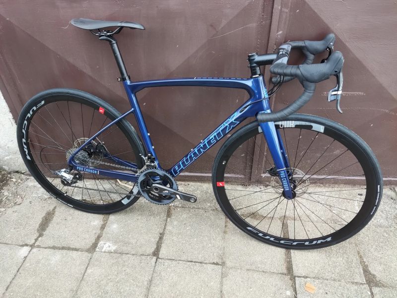 Planet X, sada Sram Force Disc
