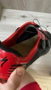 MTB Tretry Specialized S-Works XC black/red team - EU45
