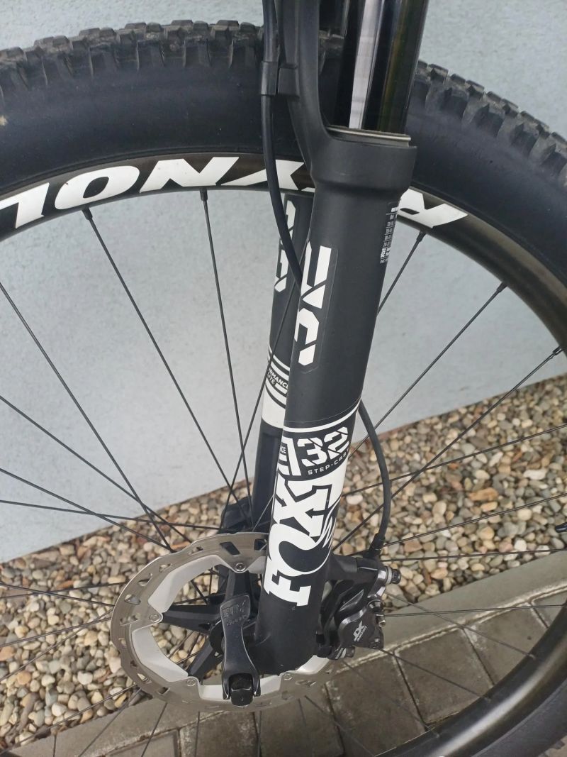 Canyon Exceed CF 7