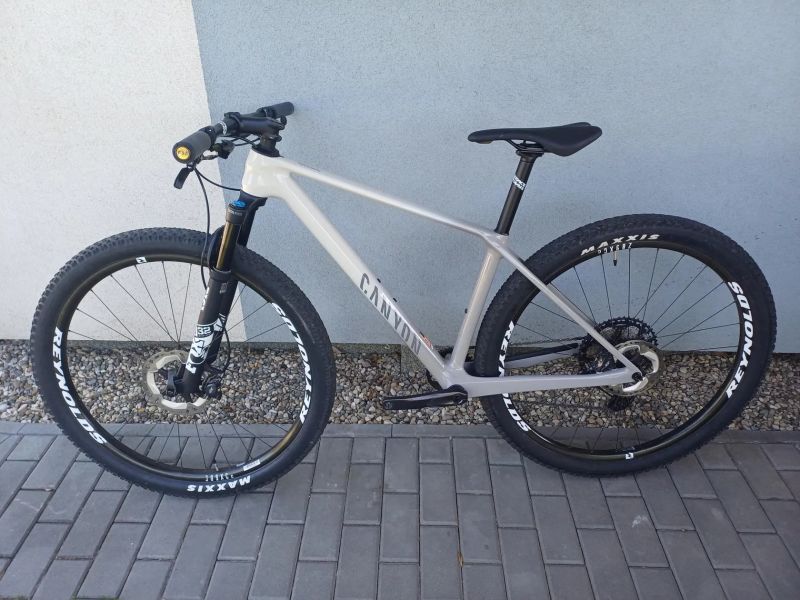 Canyon Exceed CF 7