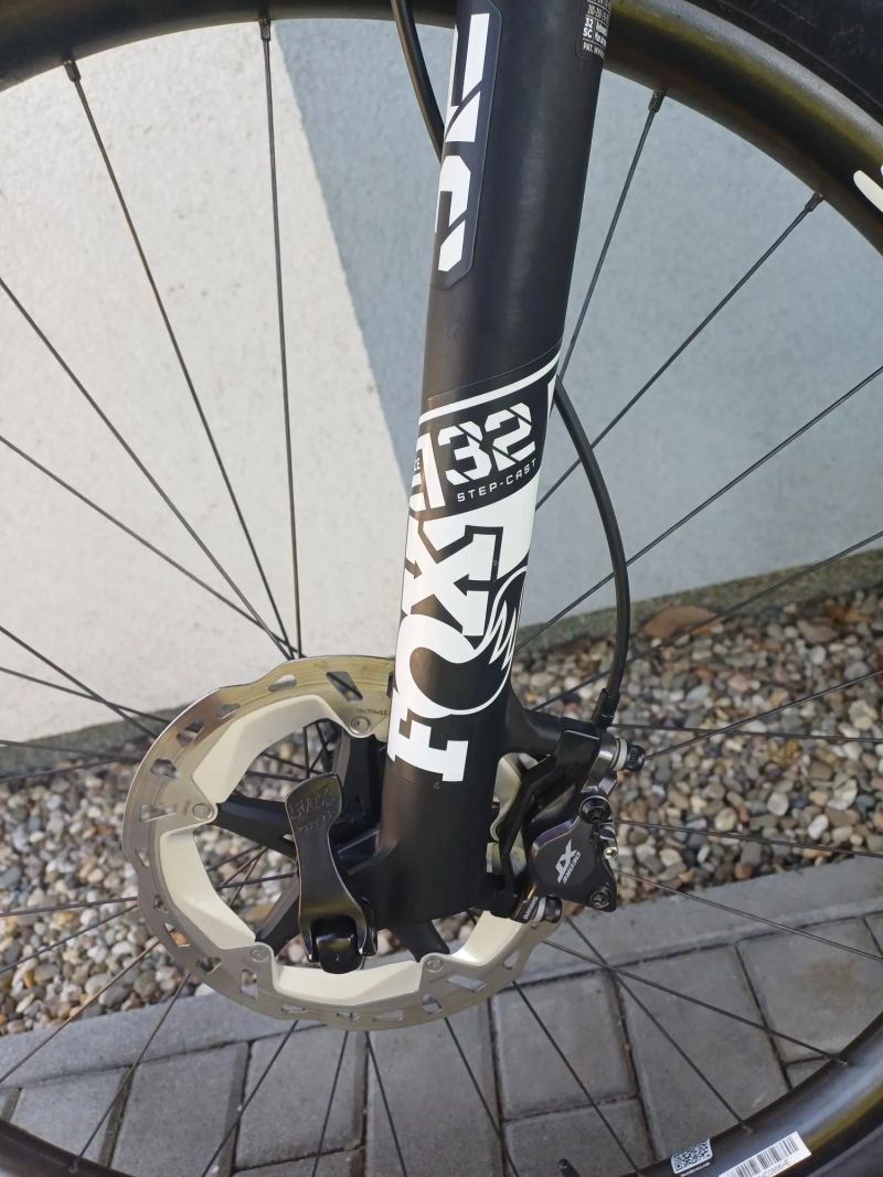 Canyon Exceed CF 7