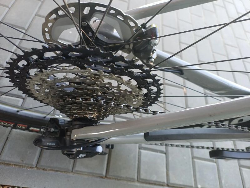 Canyon Exceed CF 7