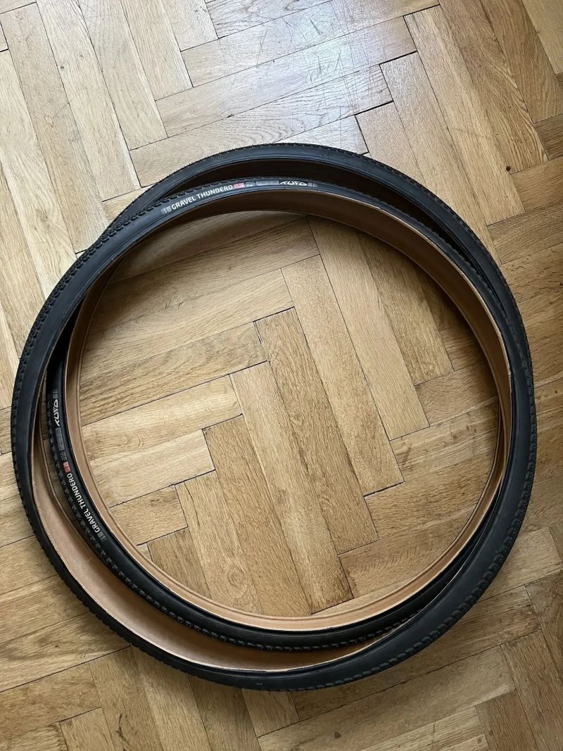 Tufo Thundero TR 700x36C