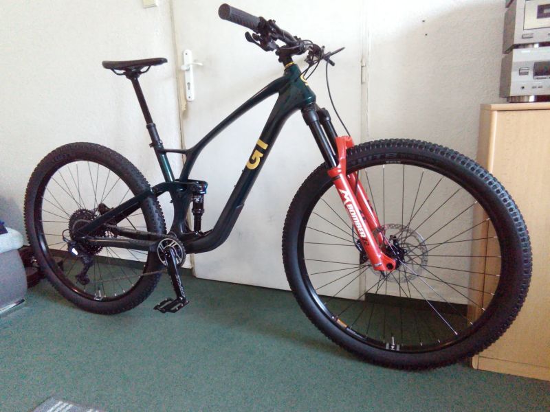 GT Sensor ST
