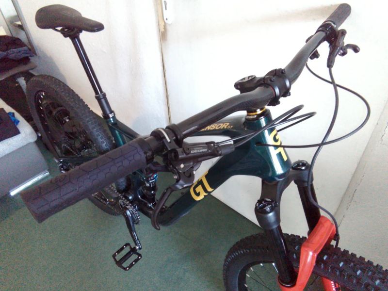 GT Sensor ST