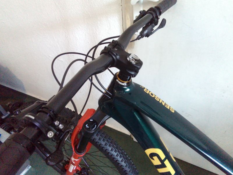 GT Sensor ST