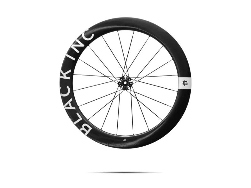 Silniční kola Black Inc ceramicspeed 48/58 