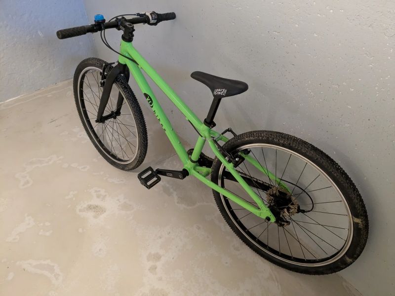 Kubikes 24"