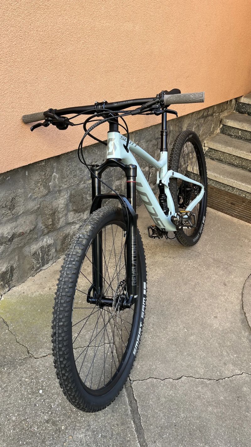 Scott Contessa Spark 920