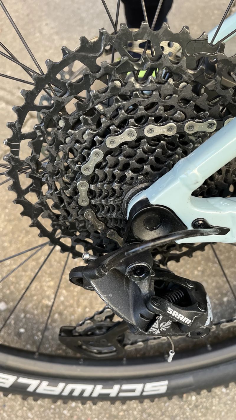 Scott Contessa Spark 920