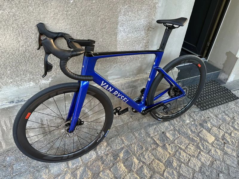 Van Rysel Van Rysel RCR Rival AXS, vel. L + Powermeter + ZIPP 303
