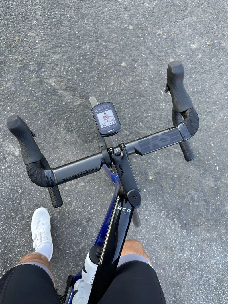 Van Rysel Van Rysel RCR Rival AXS, vel. L + Powermeter + ZIPP 303