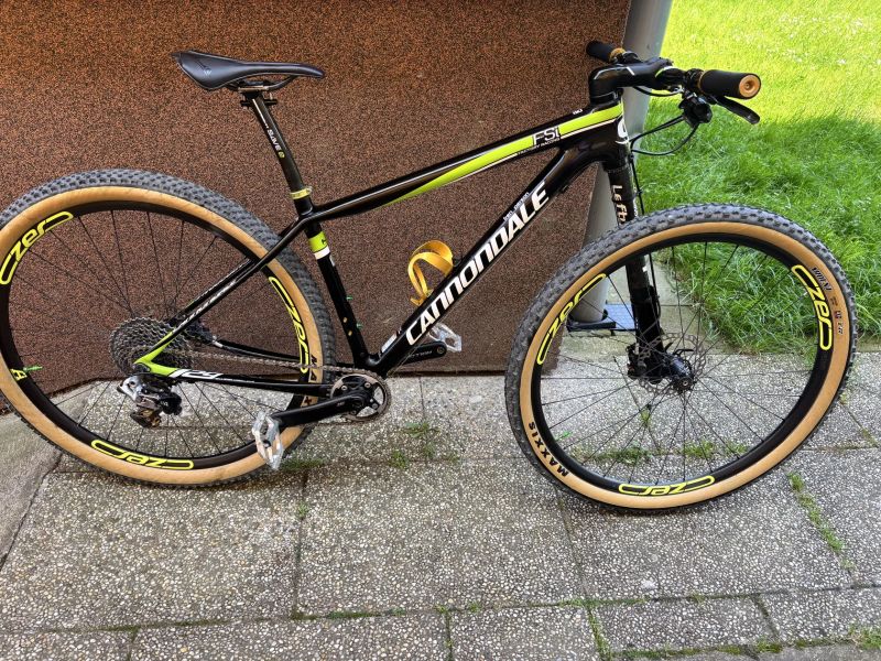 Cannondale F-si