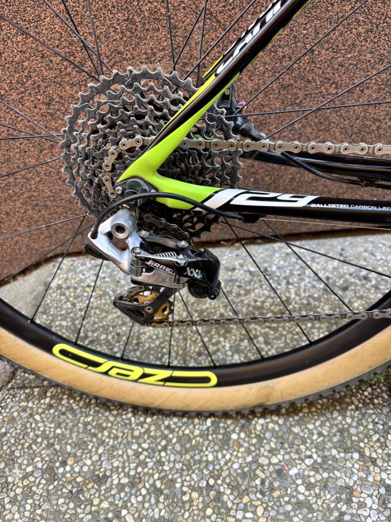 Cannondale F-si