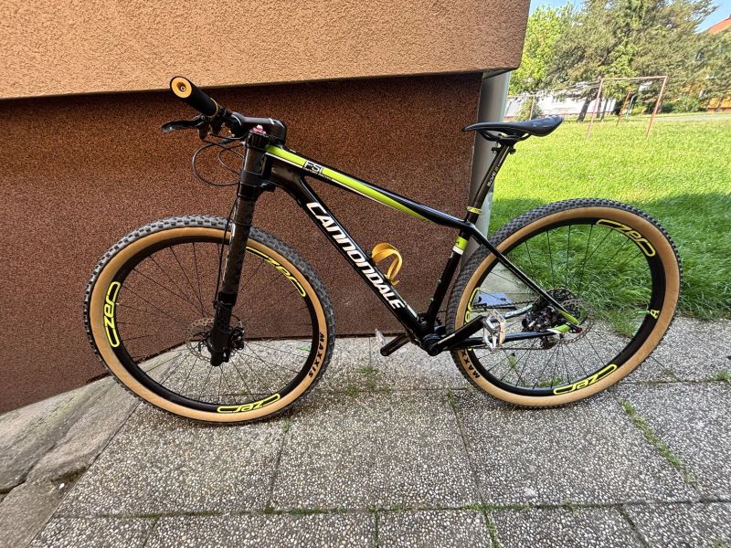 Cannondale F-si