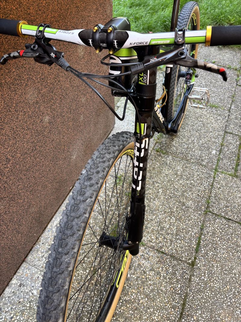 Cannondale F-si