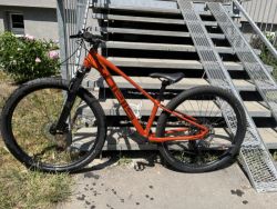 Pells Razzer Jr 1, XXS (140-155cm)