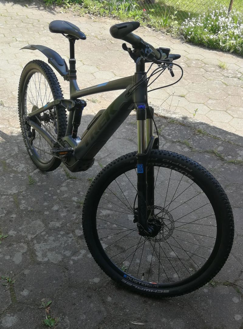 Trek TREK PowerFly FS 5 +