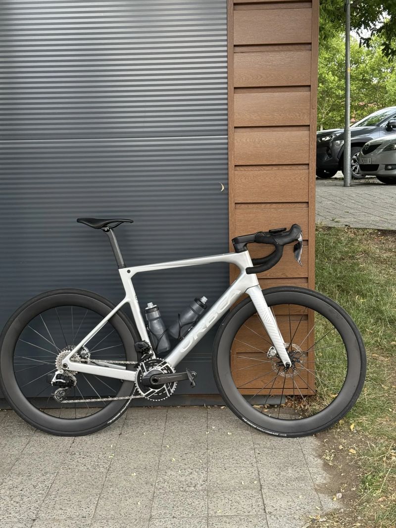 Lightbicycle AR 56mm Full Carbon sada