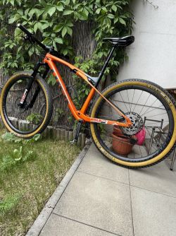 Trek SUPERCALIBER 9.7