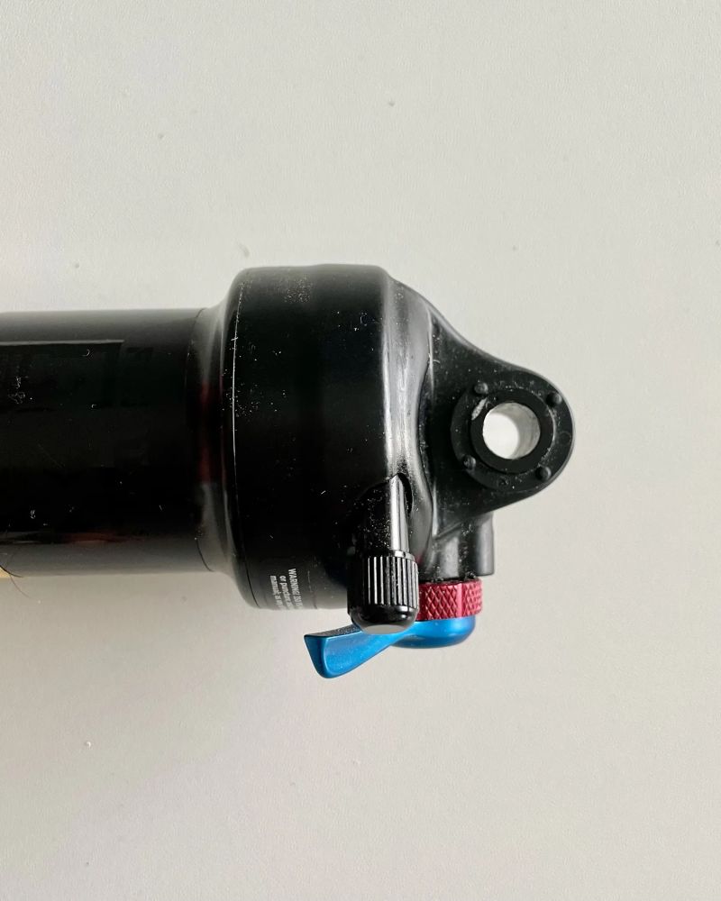 Fox Float DPS 210x50 mm