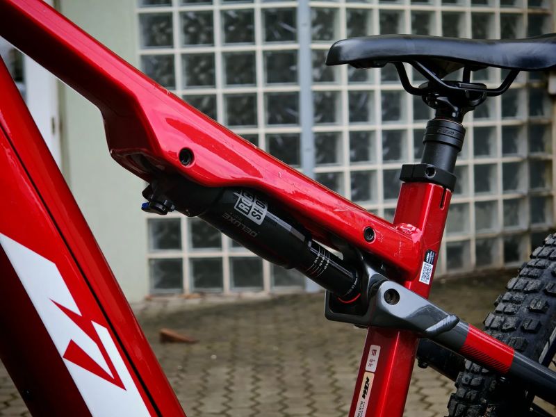 KTM Macina Chacana LTD