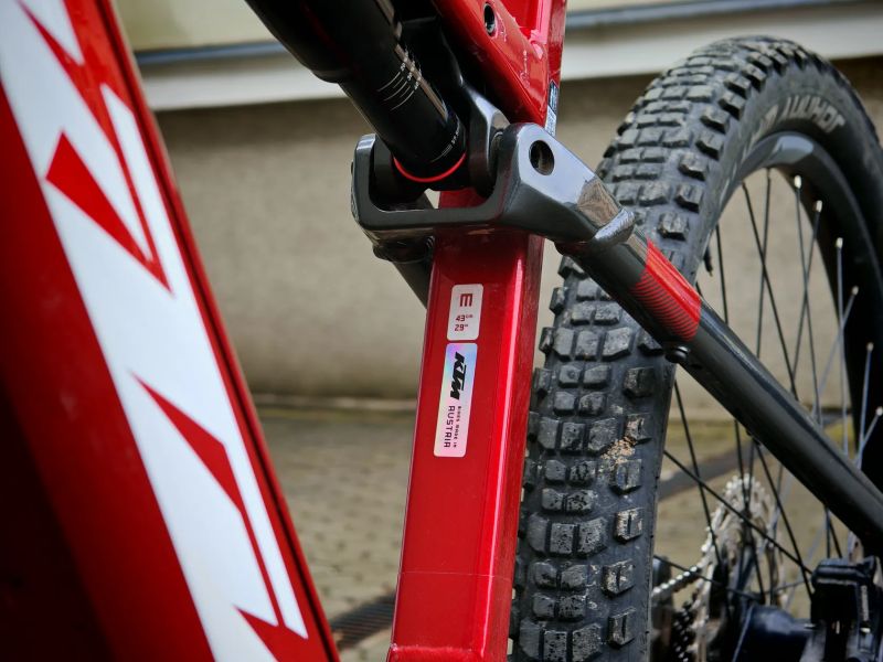 KTM Macina Chacana LTD
