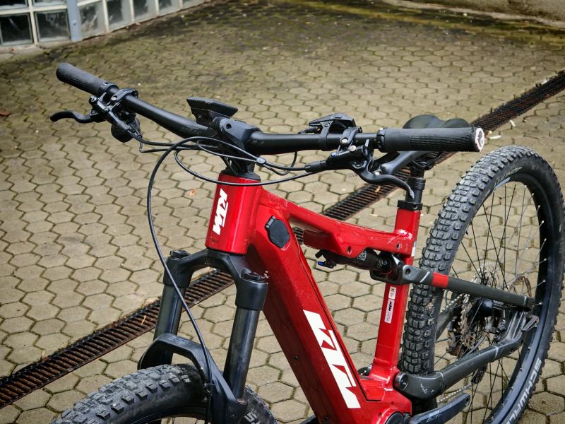 KTM Macina Chacana LTD