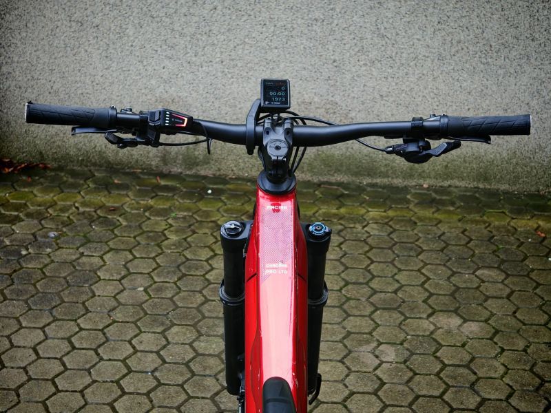 KTM Macina Chacana LTD