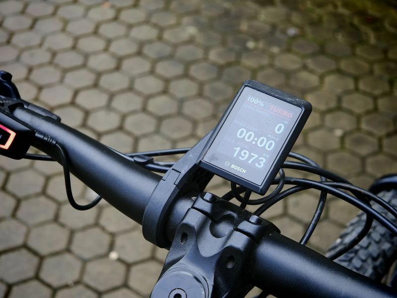 KTM Macina Chacana LTD