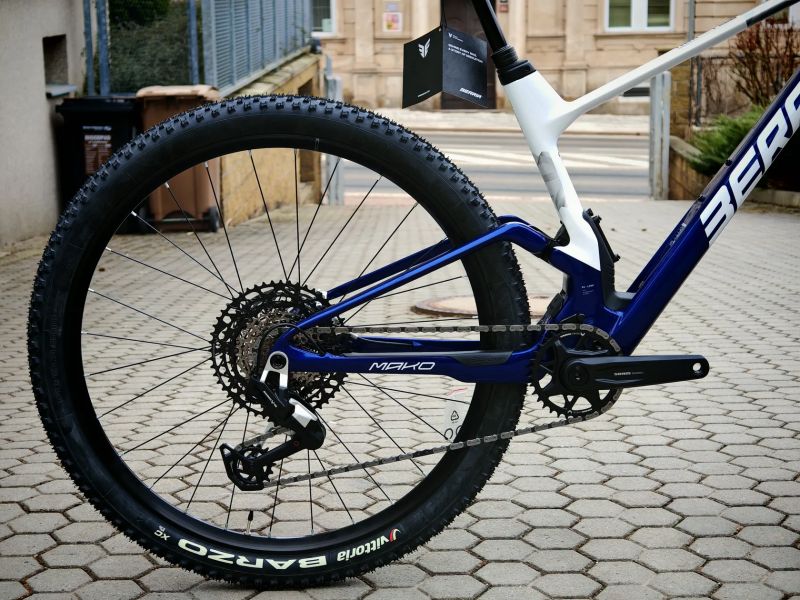Berria Mako Evo