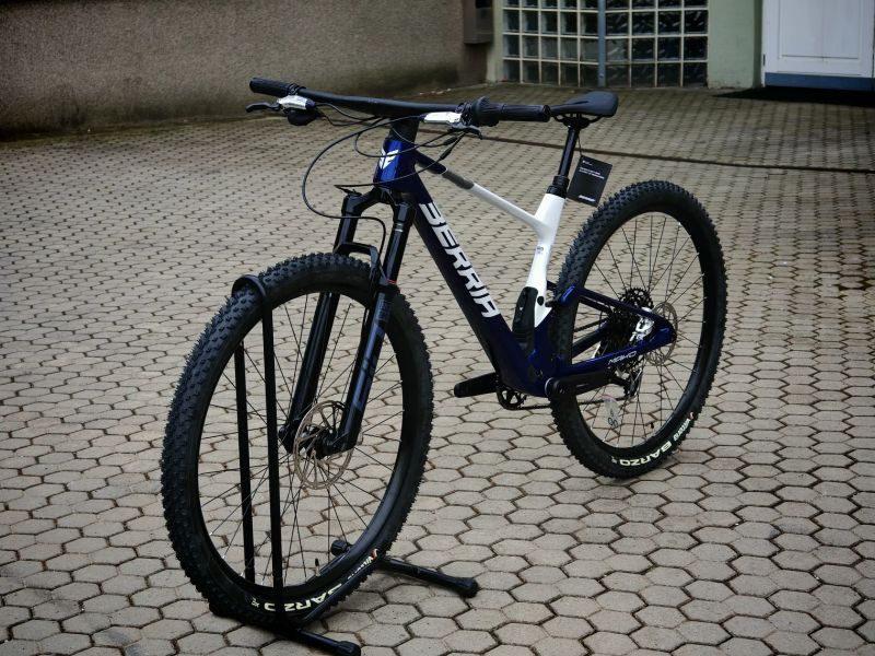 Berria Mako Evo