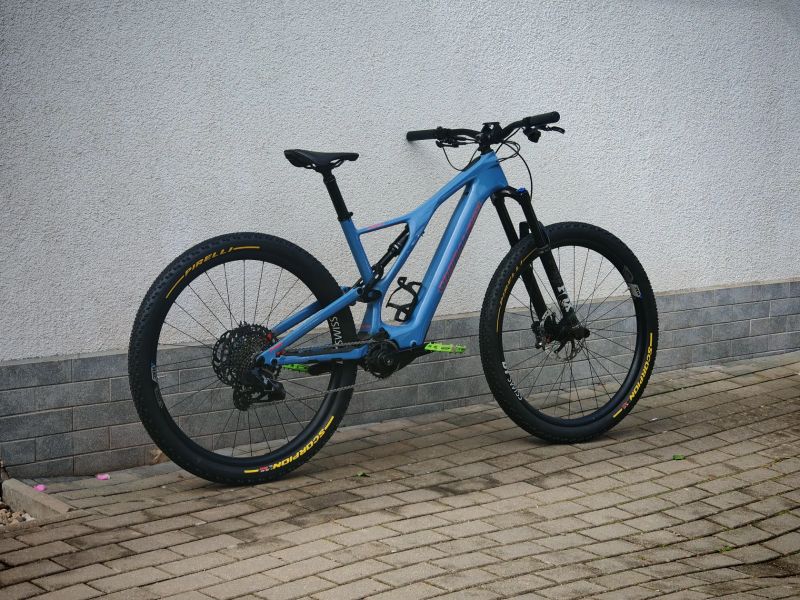 Specialized Turbo Levo Sl Comp