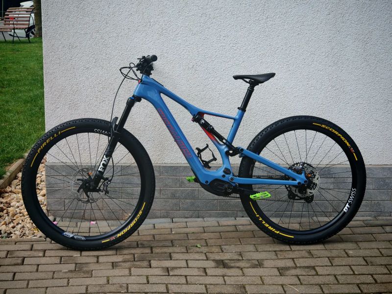 Specialized Turbo Levo Sl Comp