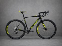 Scott Addict CX 10 Disc