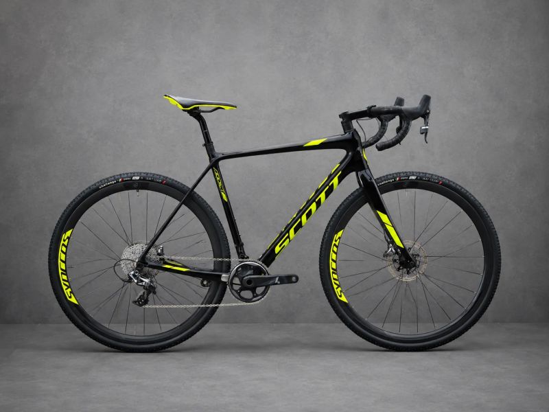 Scott Addict CX 10 Disc