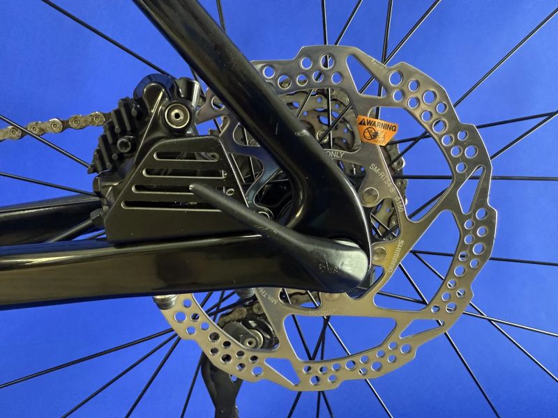 Merida Scultura 6000 Di2 elektrické řaz. 2x12 - kolo číslo 15. vel. M (54cm) pro postavy 175 - 182cm