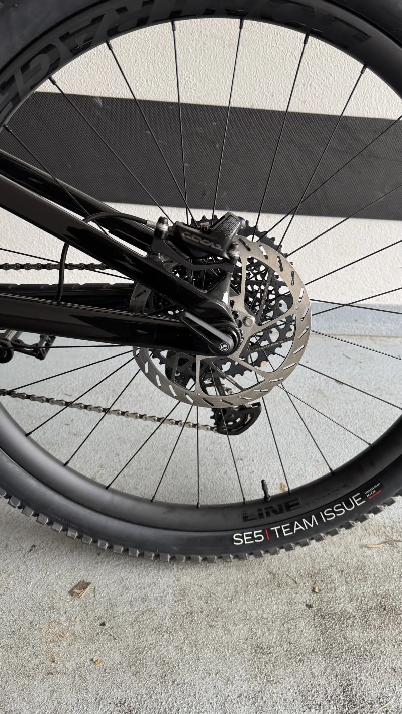 Trek Fuel EXe 9.8 GX AXS