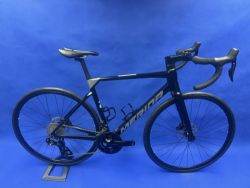 Merida Scultura 6000 Di2 elektrické řaz. 2x12 - kolo číslo 72. vel. M (54cm) pro postavy 175 - 182cm