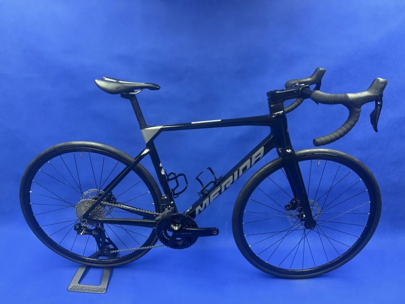 Merida Scultura 6000 Di2 elektrické řaz. 2x12 - kolo číslo 72. vel. M (54cm) pro postavy 175 - 182cm