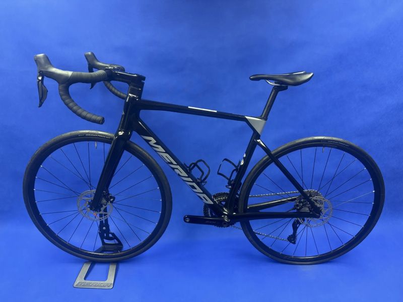Merida Scultura 6000 Di2 elektrické řaz. 2x12 - kolo číslo 72. vel. M (54cm) pro postavy 175 - 182cm