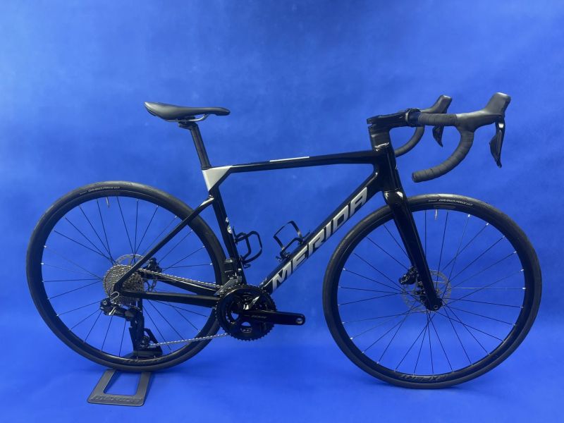 Merida Scultura 6000 Di2 elektrické řaz. 2x12 - kolo číslo 19. vel. S (52cm) pro postavy 167 - 174cm