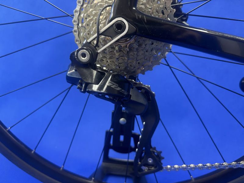 Merida Scultura 6000 Di2 elektrické řaz. 2x12 - kolo číslo 19. vel. S (52cm) pro postavy 167 - 174cm