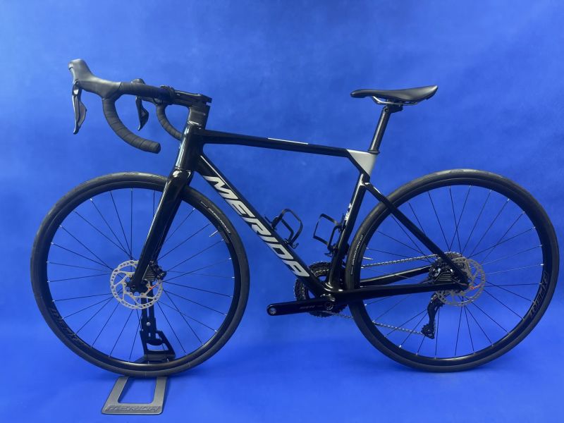 Merida Scultura 6000 Di2 elektrické řaz. 2x12 - kolo číslo 19. vel. S (52cm) pro postavy 167 - 174cm