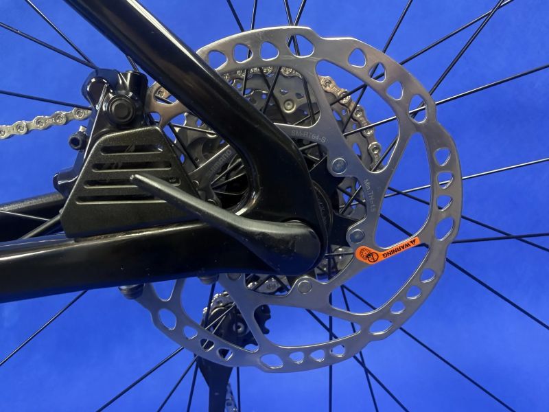 Merida Scultura 6000 Di2 elektrické řaz. 2x12 - kolo číslo 19. vel. S (52cm) pro postavy 167 - 174cm